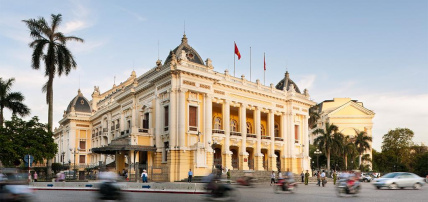 Circuit Beauté du Nord Vietnam & Laos 4* & 5*, Circuit Laos par Ôvoyages Circuit Beauté du Nord Vietnam & Laos 4* & 5*, Circuit Laos par Ôvoyages