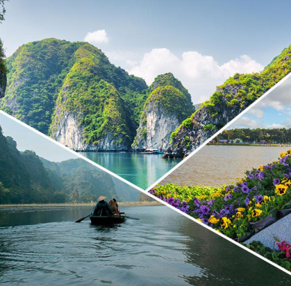 Circuit Grand Tour Authentique 4*/5*, Circuit Vietnam par Ôvoyages Circuit Grand Tour Authentique 4*/5*, Circuit Vietnam par Ôvoyages