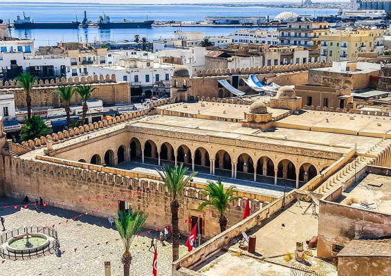 Circuit Mer & Désert 4* Circuit Mer & Désert 4*