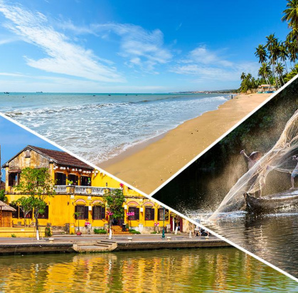 Circuit Paysages Majestueux du Vietnam Nord au Sud & plage 4*/5*, Circuit Vietnam par Ôvoyages Circuit Paysages Majestueux du Vietnam Nord au Sud & plage 4*/5*, Circuit Vietnam par Ôvoyages