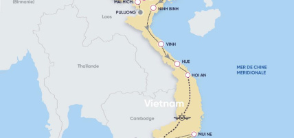 Circuit Paysages Majestueux du Vietnam Nord au Sud & plage 4*/5*, Circuit Vietnam par Ôvoyages Circuit Paysages Majestueux du Vietnam Nord au Sud & plage 4*/5*, Circuit Vietnam par Ôvoyages