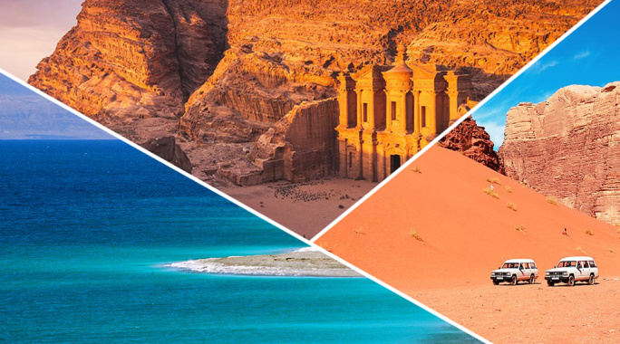 Circuit Terre de Légende 3*, Circuit Jordanie par Ôvoyages Circuit Terre de Légende 3*, Circuit Jordanie par Ôvoyages