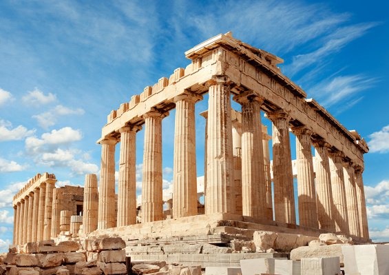 Combiné Athènes & île de Naxos 2* ou 3* Combiné Athènes & île de Naxos 2* ou 3*