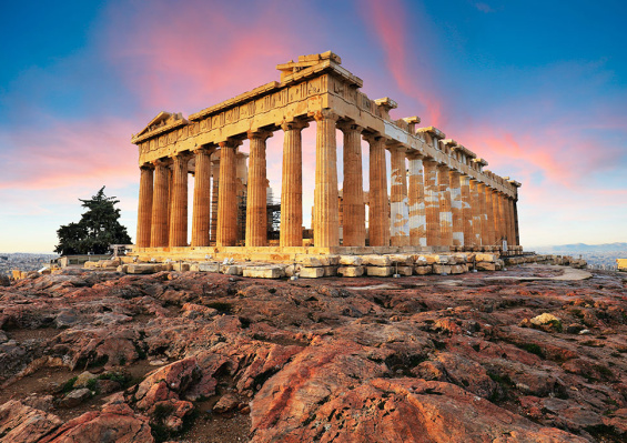 Combiné Athènes & île de Naxos 2* ou 3* Combiné Athènes & île de Naxos 2* ou 3*