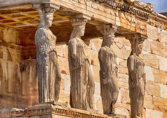 Combiné Athènes & île de Naxos 2* ou 3* Combiné Athènes & île de Naxos 2* ou 3*