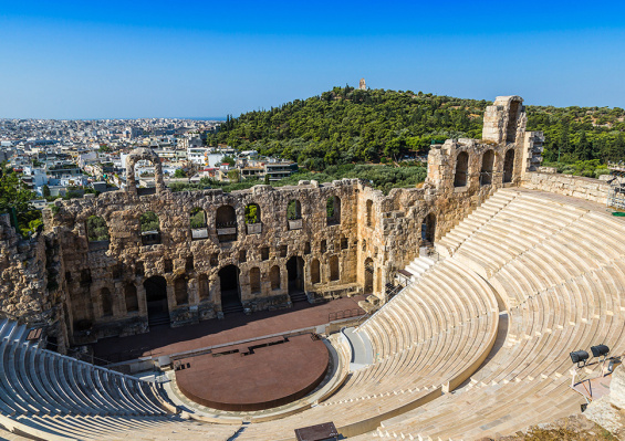 Combiné Athènes, île de Paros & île de Naxos 2* ou 3* Combiné Athènes, île de Paros & île de Naxos 2* ou 3*