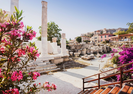 Combiné Athènes, île de Paros & île de Naxos 2* ou 3* Combiné Athènes, île de Paros & île de Naxos 2* ou 3*