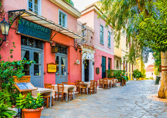 Combiné Athènes, île de Syros & île de Tinos 2* ou 3* Combiné Athènes, île de Syros & île de Tinos 2* ou 3*