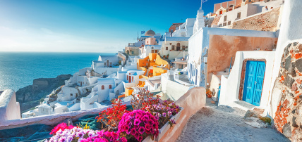 Combiné île de Santorin & île de Naxos 2* ou 3*, Combiné Grèce & ses îles, Cyclades, Santorin par Ôvoyages Combiné île de Santorin & île de Naxos 2* ou 3*, Combiné Grèce & ses îles, Cyclades, Santorin par Ôvoyages