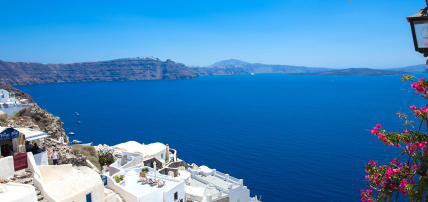 Combiné île de Santorin & île de Naxos 2* ou 3*, Combiné Grèce & ses îles, Cyclades, Santorin par Ôvoyages Combiné île de Santorin & île de Naxos 2* ou 3*, Combiné Grèce & ses îles, Cyclades, Santorin par Ôvoyages