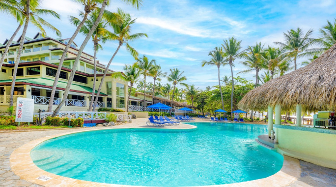 Hôtel Coral Costa Caribe Juan Dolio 4*, Séjour République Dominicaine, La Romana par Ôvoyages Hôtel Coral Costa Caribe Juan Dolio 4*, Séjour République Dominicaine, La Romana par Ôvoyages