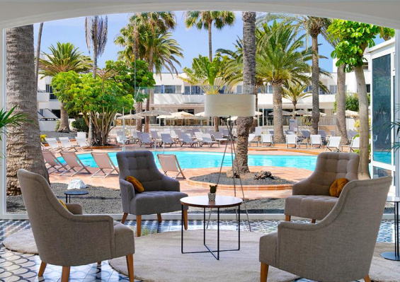 Hôtel H10 Ocean Dunas 4* Adult Only +18 Hôtel H10 Ocean Dunas 4* Adult Only +18