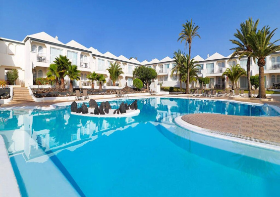 Hôtel H10 Ocean Suites 4* Hôtel H10 Ocean Suites 4*