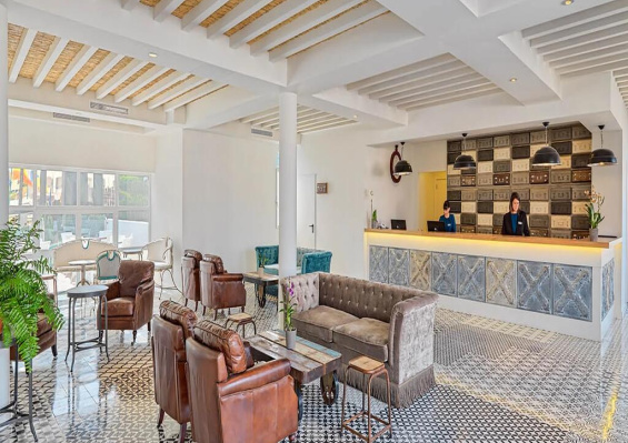 Hôtel H10 Ocean Suites 4* Hôtel H10 Ocean Suites 4*