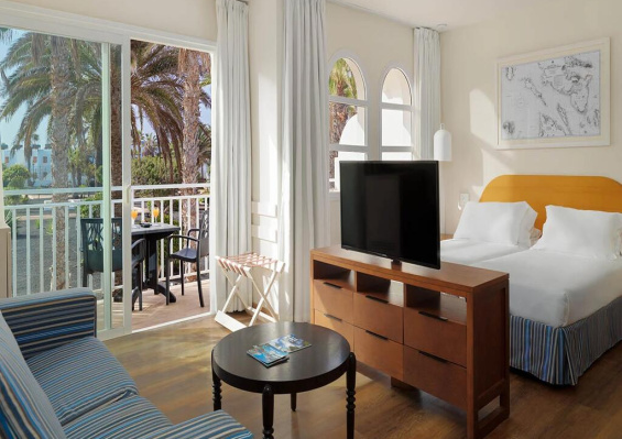 Hôtel H10 Ocean Suites 4* Hôtel H10 Ocean Suites 4*