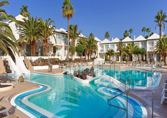 Hôtel H10 Ocean Suites 4* Hôtel H10 Ocean Suites 4*