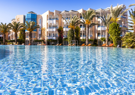 Hôtel Hasdrubal Thalassa Spa Hammamet 5* Hôtel Hasdrubal Thalassa Spa Hammamet 5*