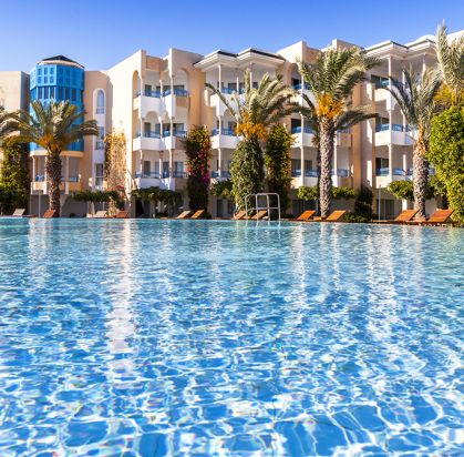 Hôtel Hasdrubal Thalassa Spa Hammamet 5*, Séjour Tunisie, Tunis par Ôvoyages Hôtel Hasdrubal Thalassa Spa Hammamet 5*, Séjour Tunisie, Tunis par Ôvoyages