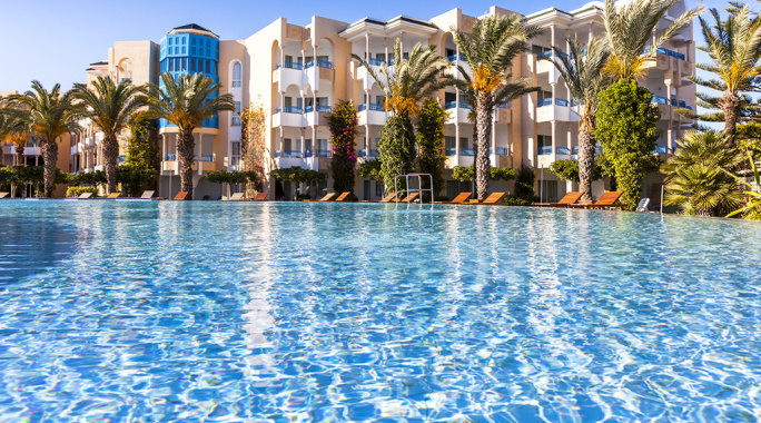 Hôtel Hasdrubal Thalassa Spa Hammamet 5*, Séjour Tunisie, Tunis par Ôvoyages Hôtel Hasdrubal Thalassa Spa Hammamet 5*, Séjour Tunisie, Tunis par Ôvoyages