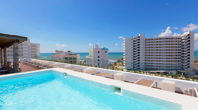 Hôtel HM Balanguera Beach 4* Adult Only +18, Séjour Espagne & ses îles, Baléares, Majorque par Ôvoyages Hôtel HM Balanguera Beach 4* Adult Only +18, Séjour Espagne & ses îles, Baléares, Majorque par Ôvoyages