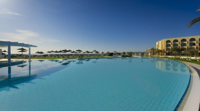 Hôtel Iberostar Averroes 4*, Séjour Tunisie, Hammamet par Ôvoyages Hôtel Iberostar Averroes 4*, Séjour Tunisie, Hammamet par Ôvoyages
