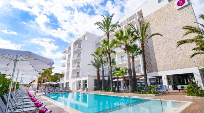 Hôtel JS Yate 4*, Séjour Espagne & ses îles, Baléares, Majorque par Ôvoyages Hôtel JS Yate 4*, Séjour Espagne & ses îles, Baléares, Majorque par Ôvoyages