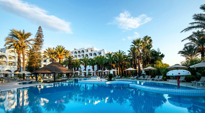 Hôtel Marhaba Beach 4*, Séjour Tunisie, Tunis par Ôvoyages Hôtel Marhaba Beach 4*, Séjour Tunisie, Tunis par Ôvoyages