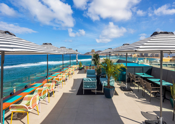 Hôtel Occidental Las Canteras 4* Hôtel Occidental Las Canteras 4*