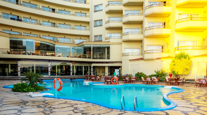 Smart club Magic Beach Hotel 4*, Séjour Egypte, Hurghada par Ôvoyages Smart club Magic Beach Hotel 4*, Séjour Egypte, Hurghada par Ôvoyages