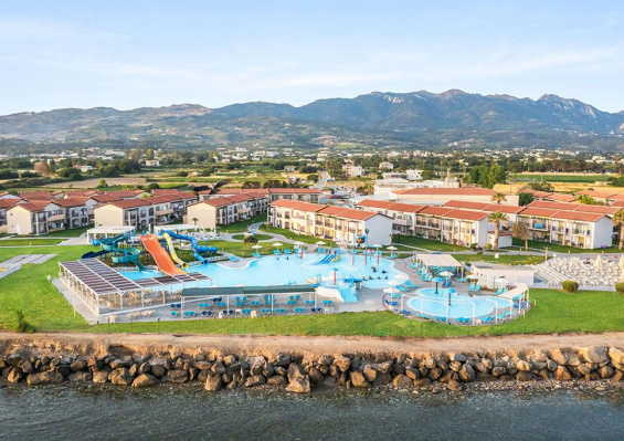 Hôtel White Olive Marine Aquapark 4* Hôtel White Olive Marine Aquapark 4*