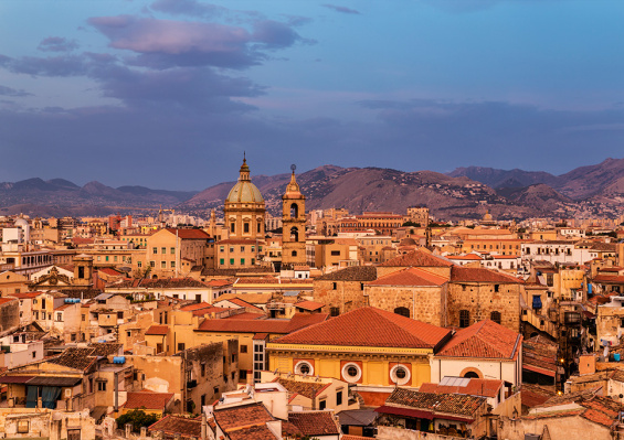 Circuit Grand Tour de la Sicile 4* Circuit Grand Tour de la Sicile 4*