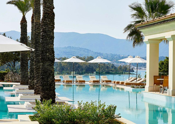 Hôtel Grecotel Eva Palace 5* Hôtel Grecotel Eva Palace 5*