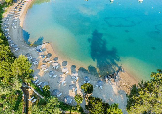 Hôtel Grecotel Eva Palace 5* Hôtel Grecotel Eva Palace 5*