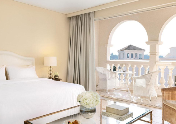 Hôtel Grecotel Eva Palace 5* Hôtel Grecotel Eva Palace 5*