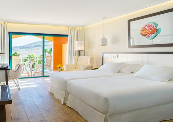 Hôtel H10 Sentido Playa Esmeralda 4* Adult Only +18 Hôtel H10 Sentido Playa Esmeralda 4* Adult Only +18