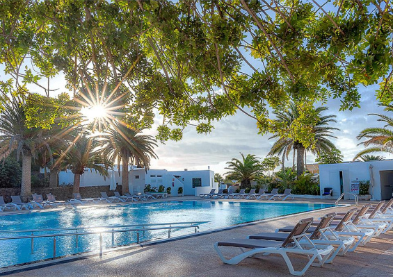 Hôtel Casas Heddy 3* Hôtel Casas Heddy 3*