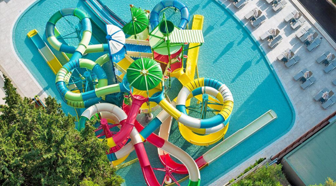 Hôtel MarBella 5*, Séjour Grèce & ses îles, Corfou par Ôvoyages Hôtel MarBella 5*, Séjour Grèce & ses îles, Corfou par Ôvoyages