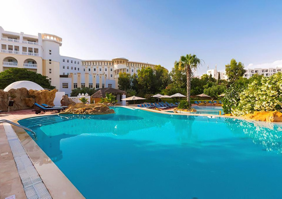 Hôtel Medina Solaria & Thalasso 5* Hôtel Medina Solaria & Thalasso 5*