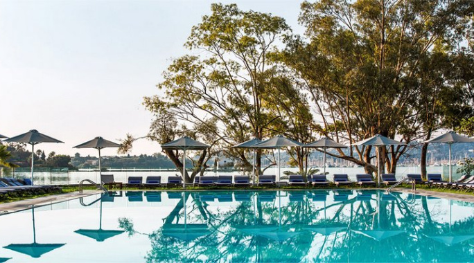 Hôtel Rodostamo & Spa 5* Adult Only +12, Séjour Grèce & ses îles, Corfou par Ôvoyages Hôtel Rodostamo & Spa 5* Adult Only +12, Séjour Grèce & ses îles, Corfou par Ôvoyages