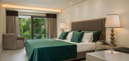 Hôtel Rodostamo & Spa 5* Adult Only +12, Séjour Grèce & ses îles, Corfou par Ôvoyages Hôtel Rodostamo & Spa 5* Adult Only +12, Séjour Grèce & ses îles, Corfou par Ôvoyages