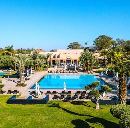 Hôtel Barcelo Palmeraie 5*, Séjour Maroc, Marrakech par Ôvoyages Hôtel Barcelo Palmeraie 5*, Séjour Maroc, Marrakech par Ôvoyages