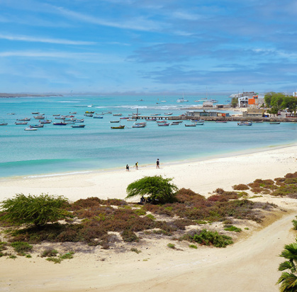 Hôtel Ouril Agueda 2*, Séjour Cap-Vert par Ôvoyages Hôtel Ouril Agueda 2*, Séjour Cap-Vert par Ôvoyages
