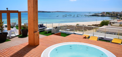 Hôtel Ouril Agueda 2*, Séjour Cap-Vert par Ôvoyages Hôtel Ouril Agueda 2*, Séjour Cap-Vert par Ôvoyages