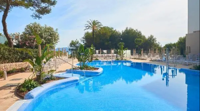 Hipotels Bahia Cala Millor 4* - Adult Only (18 ans), Séjour Espagne & ses îles, Baléares, Majorque par Ôvoyages Hipotels Bahia Cala Millor 4* - Adult Only (18 ans), Séjour Espagne & ses îles, Baléares, Majorque par Ôvoyages