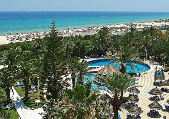 Hôtel Marhaba Beach 4* Hôtel Marhaba Beach 4*