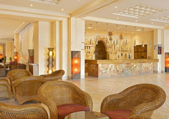 Hôtel Vincci Safira Palms 4* Hôtel Vincci Safira Palms 4*