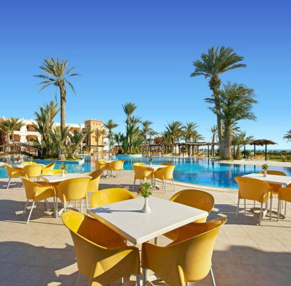 Hôtel Vincci Safira Palms 4*, Séjour Tunisie, Djerba par Ôvoyages Hôtel Vincci Safira Palms 4*, Séjour Tunisie, Djerba par Ôvoyages