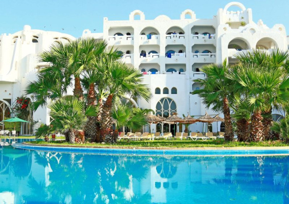 Hôtel Lella Baya 4* Hôtel Lella Baya 4*