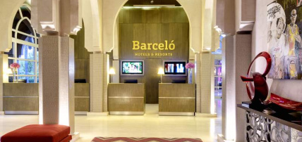 Hôtel Barcelo Palmeraie Oasis Resort 5*, Séjour Maroc, Marrakech par Ôvoyages Hôtel Barcelo Palmeraie Oasis Resort 5*, Séjour Maroc, Marrakech par Ôvoyages