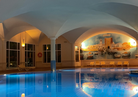 Hôtel Nour Palace Resort & Thalasso 5* Hôtel Nour Palace Resort & Thalasso 5*